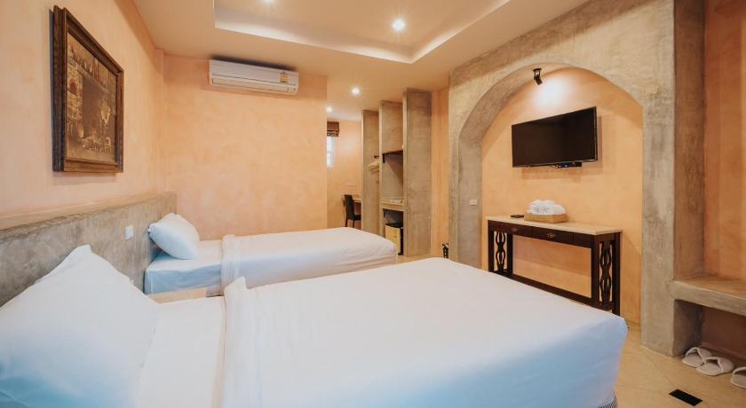 Bella Tuscany – Nong Sarai, GA
