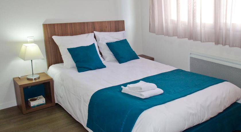 Apparthotel Odalys Tours