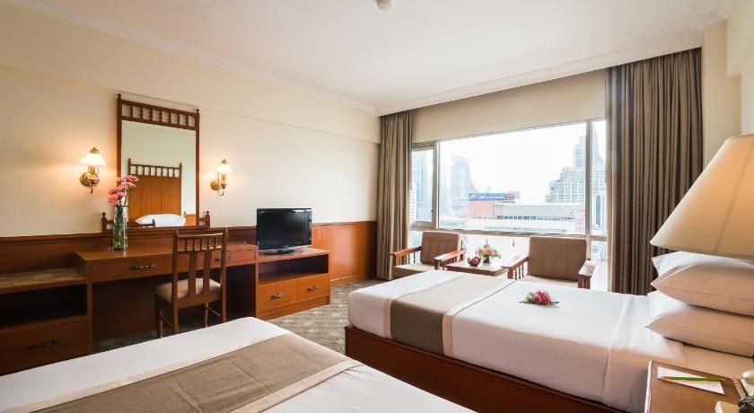 Image of Deluxe Twin Room 1