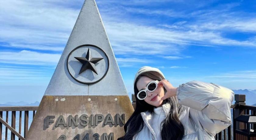 サパ Sapa Grand Blue Hotel 3つ星 ホテル スイート