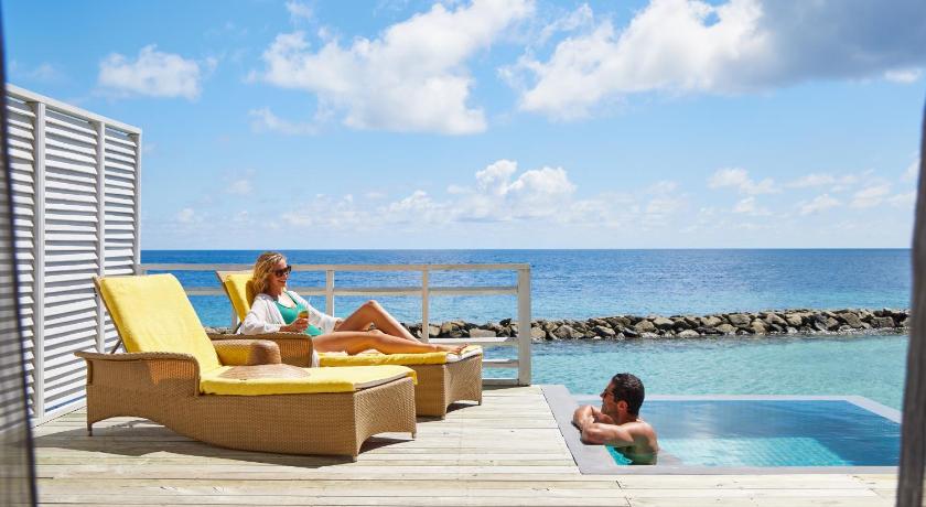 Afbeelding van One Bedroom Overwater Pool Villa 4