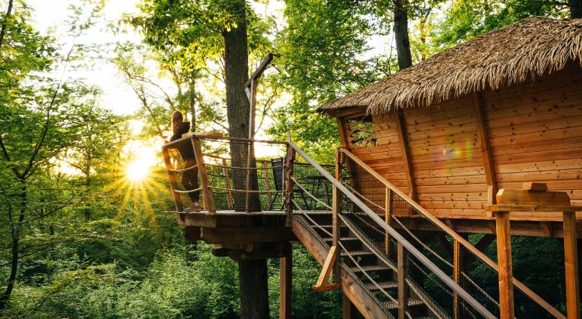 Treehouse Bojnice