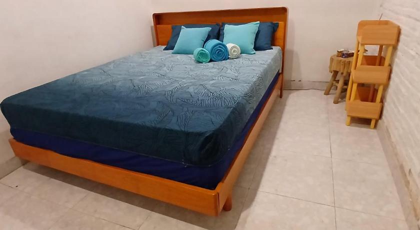 Foto Kamar Double dengan Kamar Mandi Pribadi (Double Room with Private Bathroom) 0