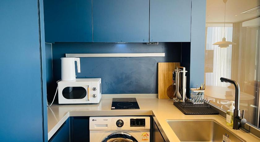 ソウル villiv Inn-The City Namsan 4つ星 ゲストハウス 施設