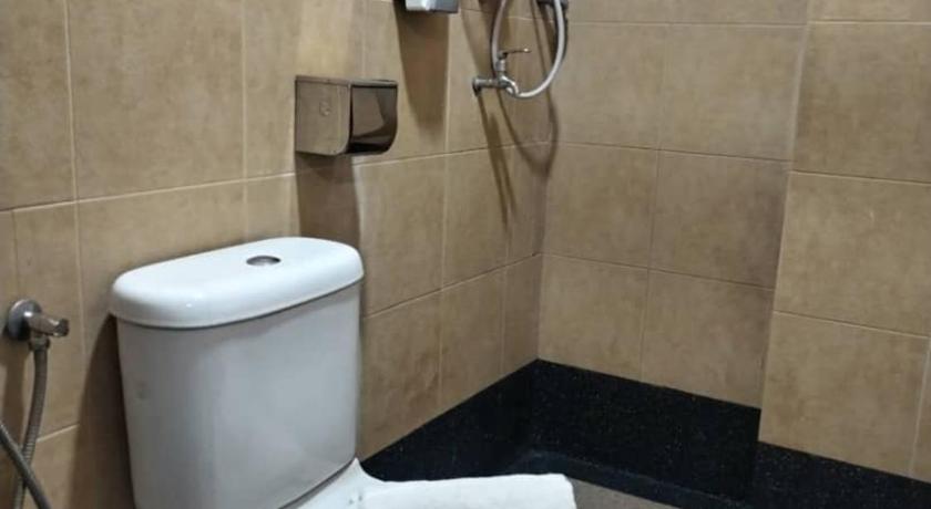 Hotel Zamburger Airport Kota Bharu – Kota Bharu, PA