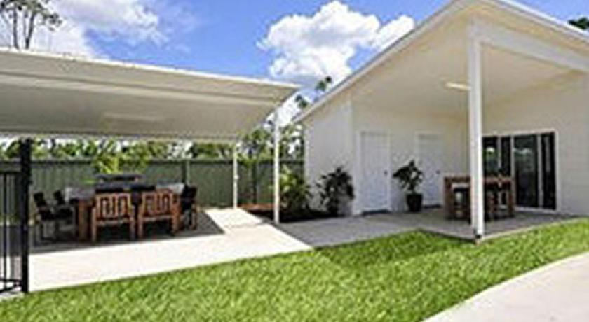 Capricorn Villas — Hotel in Middlemount