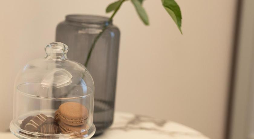 ローマ Tiburtina 86 Luxury Suites 4つ星 ホテル プール