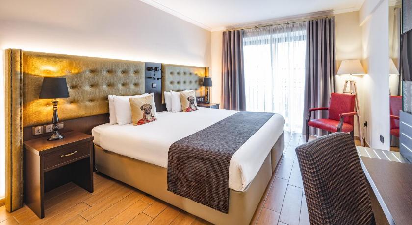 Superior Double/Twin Room (Superior Double/Twin Room) fotója 3