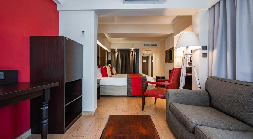 Junior lakosztály (Junior Suite) fotója 8