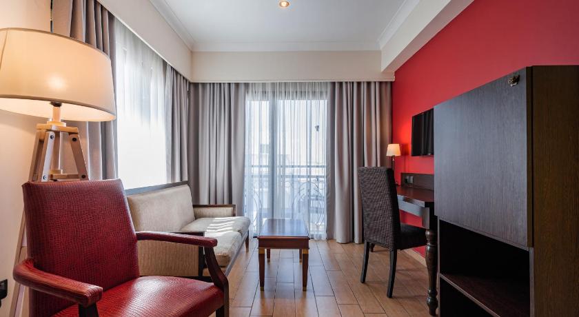 Deluxe lakosztály (Deluxe Suite) fotója 6