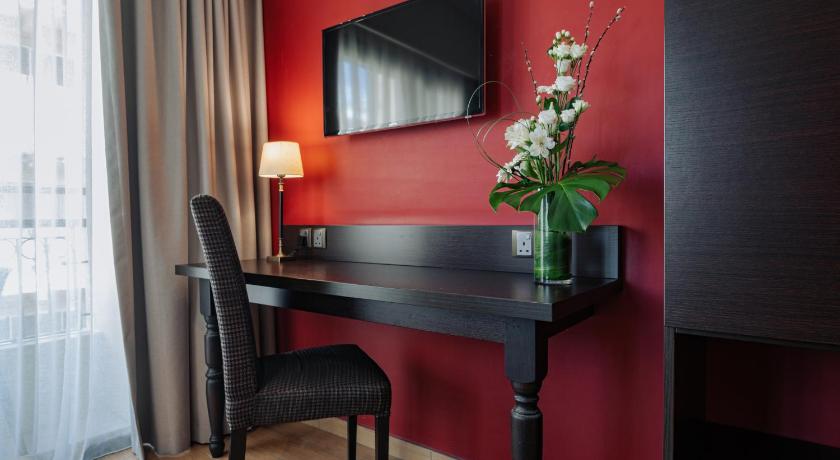 Deluxe lakosztály (Deluxe Suite) fotója 13