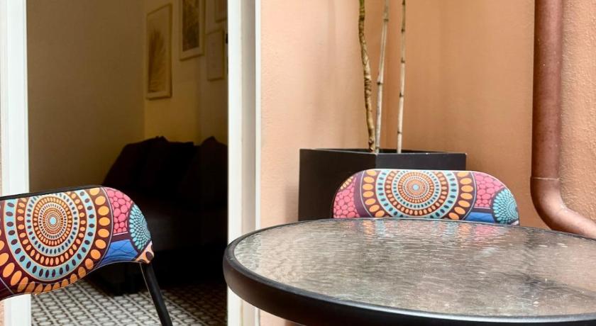 罗马 Monti Cozy Apartment 3星级 单人房 外观