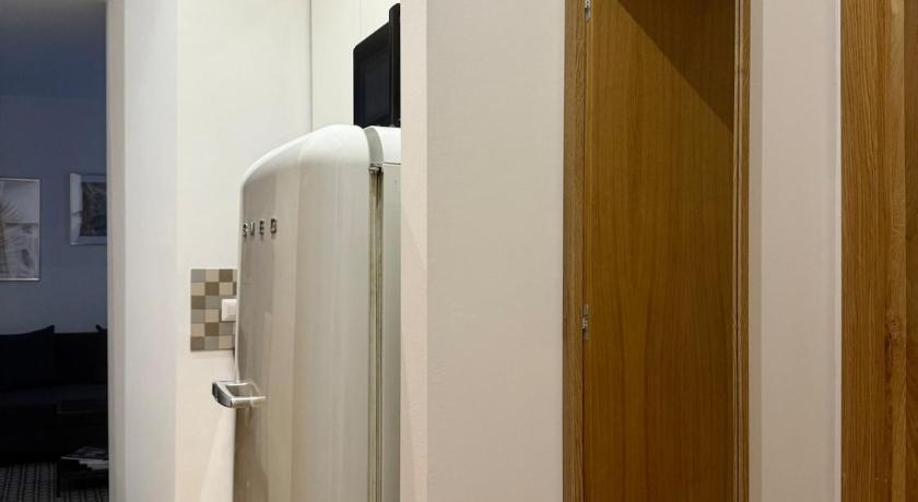 罗马 Monti Cozy Apartment 3星级 单人房 餐厅