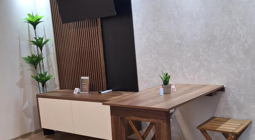 貝爾格勒 Apartments Green Beograd 4星级 民宿 设施