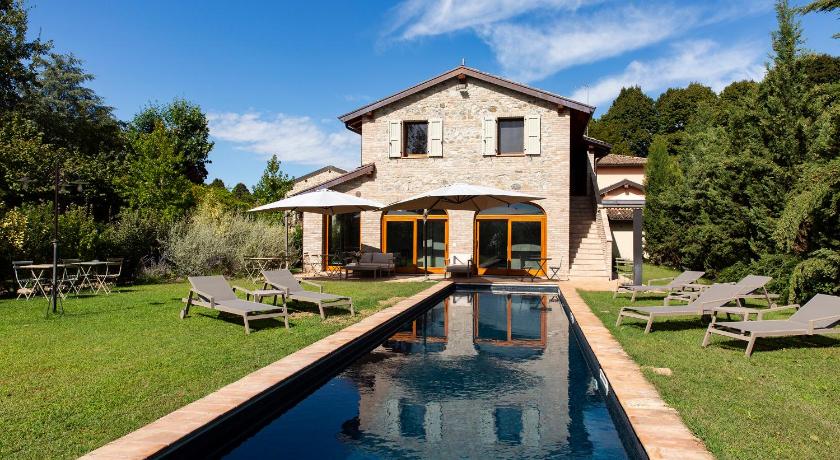 Mulino di Casa Sforza Suites and Spa