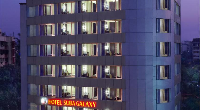 Hotel Suba Galaxy