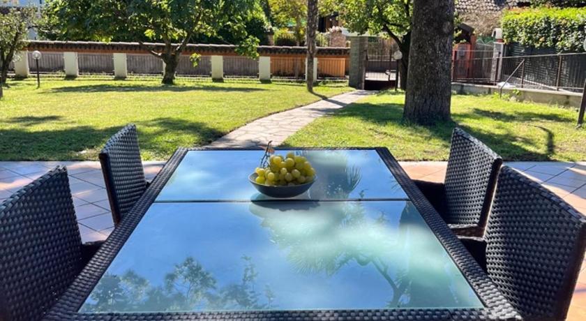 villa Geranio confortevole villa nei pressi di Milano