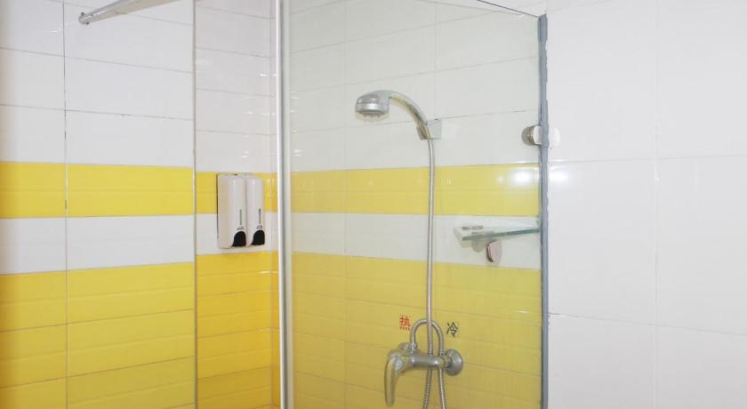7 Days Inn Jingmen Huyaguan Duodao Wanda Plaza photo