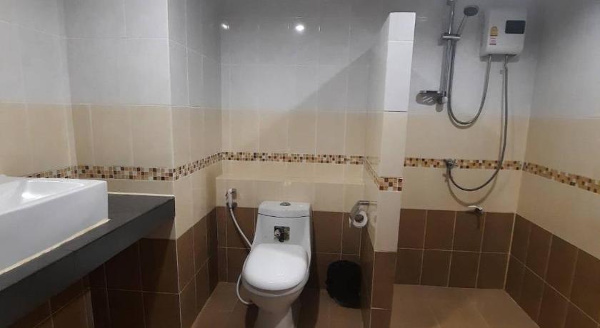 핫야이 Ingfah Mountainview 2성급 호텔 로비