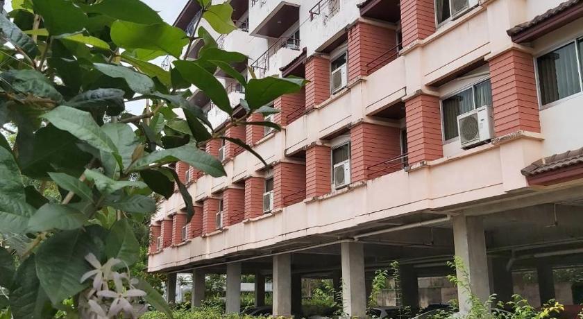 핫야이 Ingfah Mountainview 2성급 호텔 로비