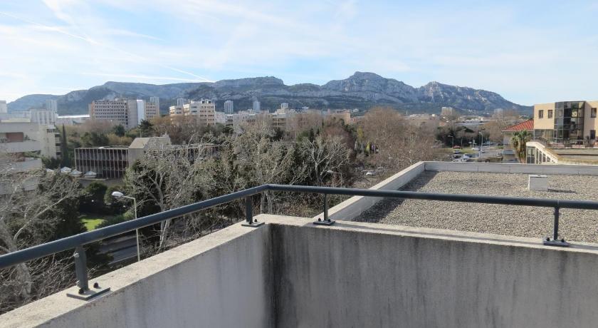 Residence Services Calypso Calanques Plage photo