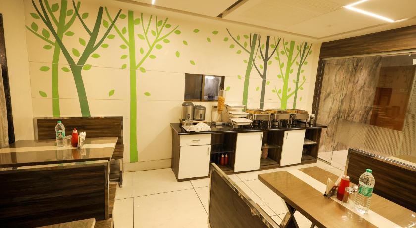 安克莱希瓦尔 Hotel New Apex 3星级 酒店 餐厅