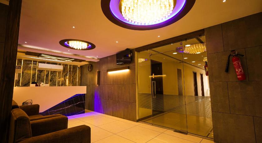 安克莱希瓦尔 Hotel New Apex 3星级 酒店 设施