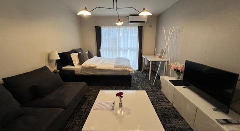 나리타 Apartment in Narita 112 숙소 객실