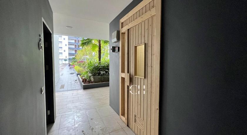 Kuching Armadale next Galacity @ 4 pax 2-Star Guesthouse restaurant