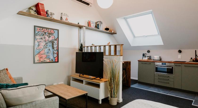 Chambres d'hotes "Les Trois Loupiots"