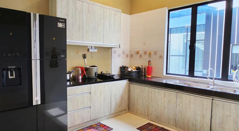 Ipoh Botani double-storey haven 5B4B by verve@19 pax  2-Star Guesthouse amenity