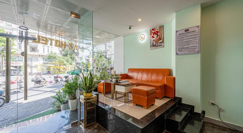 胡志明市 Cozrum - Love Hotel Trần Thị Nghỉ 3星级 酒店 设施