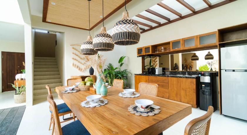 La Rose Villas and Suites Camp Canggu - image 6