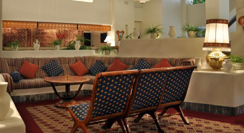 クエッタ Quetta Serena Hotel 5つ星 ホテル レストラン