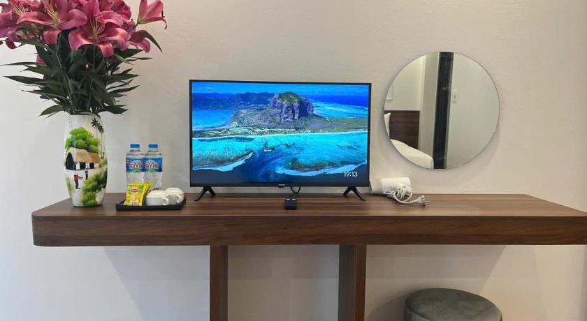 サパ Sapa Warm Hotel 3つ星 ホテル 外観