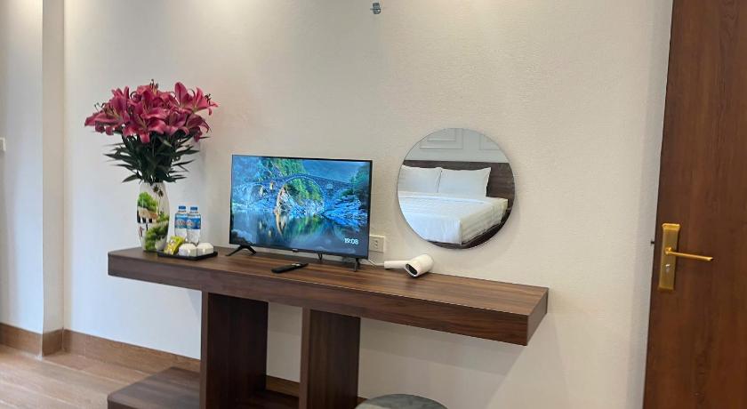 サパ Sapa Warm Hotel 3つ星 ホテル 客室