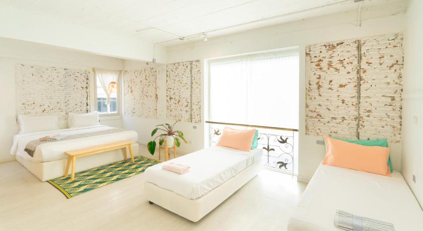 バンコク The Local Khaosan Bangkok 3つ星 ホテル 施設