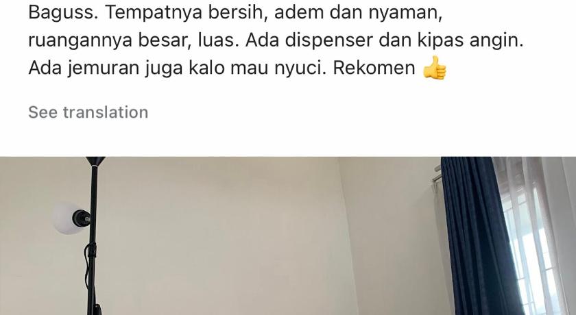 Grania Homestay Syariah 1 Tipe Deluxe AC - image 16