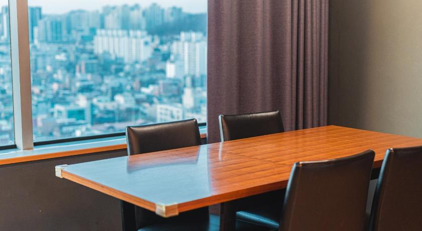 ソウル Momoho Hongdae 3つ星 ゲストハウス 施設