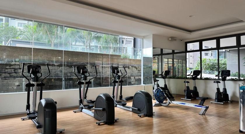 Peaceful 3BR 2B with Pool  Wangsa Maju - image 12