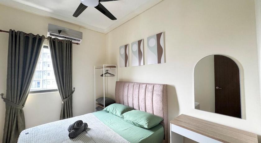 Peaceful 3BR 2B with Pool  Wangsa Maju - image 13