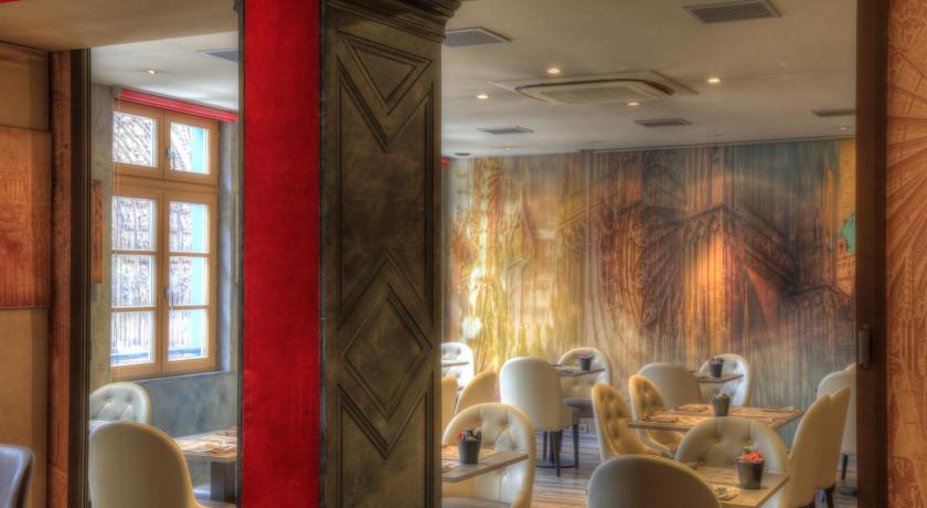 Hotel Cathedrale