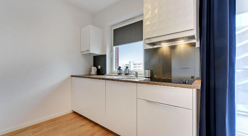 Apartamenty Apartinfo Chmielna Park photo