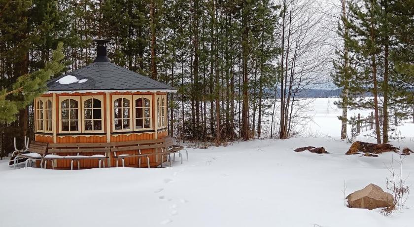 于拉斯 Villa Aurora 4星级 单人房 外观