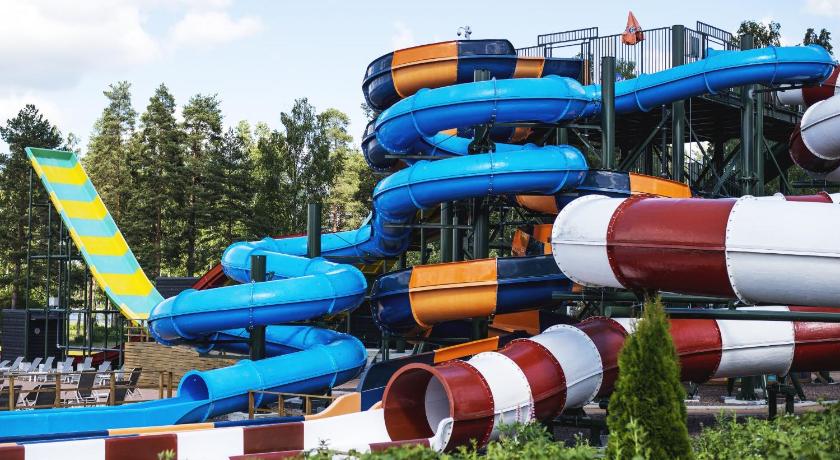 于拉斯 Villa Aurora 4星级 单人房 餐厅