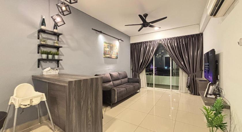 Ipoh Town Majestic Suites by IWH - image 11