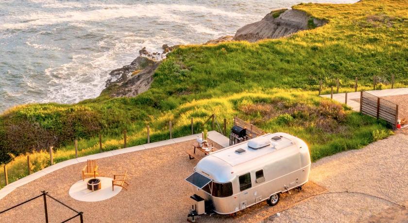 Stunning California Coast Airstream