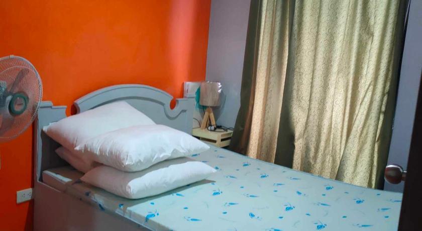 세부 KLER Condo Resort Style at ONE Oasis 5성급 싱글룸 전망