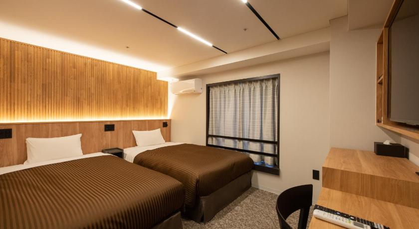 東京 Belmont Hotel Tokyo 3つ星 ホテル 外観