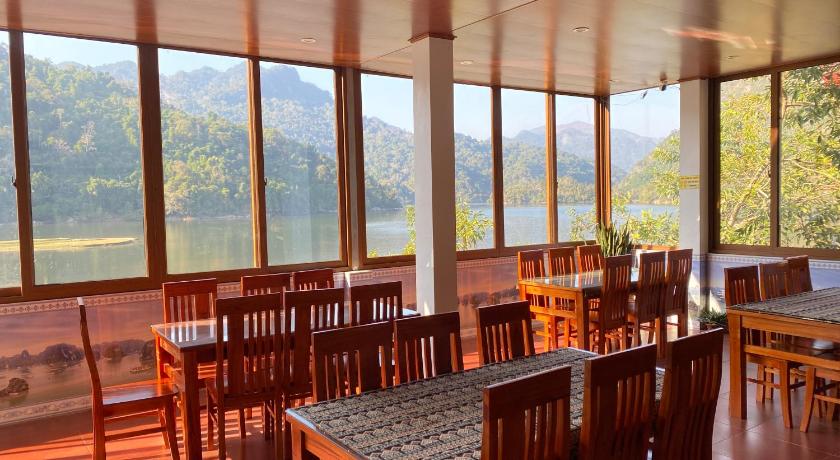 バベ Ba Be Chill House - Lake view ホテル 外観